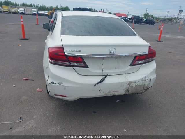 Продажа на аукционе авто 2013 Honda Civic Lx, vin: 2HGFB2F40DH029513, номер лота: 12623893