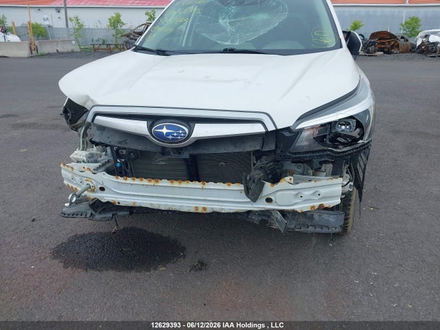 12629393 :رقم المزاد ، JF2SKEDC0KH592705 vin ، 2019 Subaru Forester Premium مزاد بيع