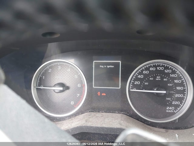 12629393 :رقم المزاد ، JF2SKEDC0KH592705 vin ، 2019 Subaru Forester Premium مزاد بيع