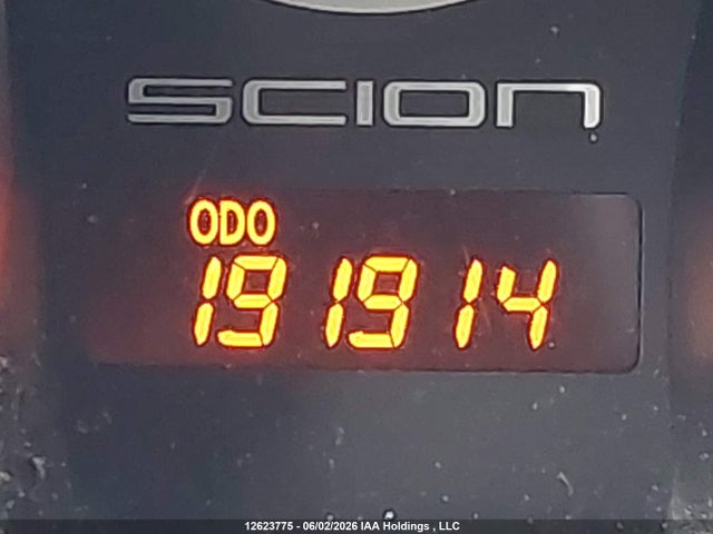 JTKJF5C72E3070400 Scion TC