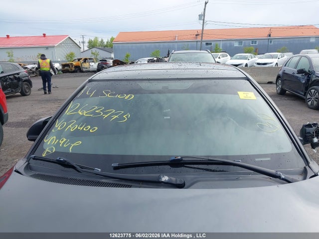 JTKJF5C72E3070400 Scion TC