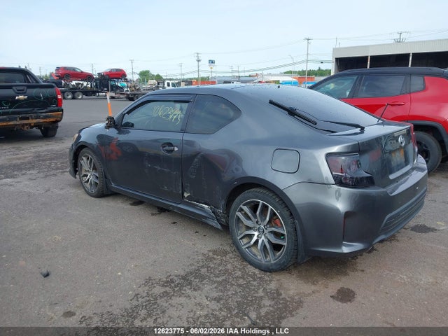 JTKJF5C72E3070400 Scion TC