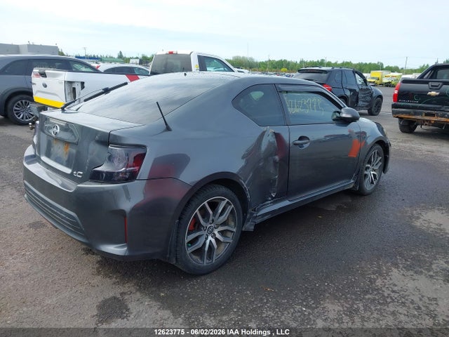 JTKJF5C72E3070400 Scion TC