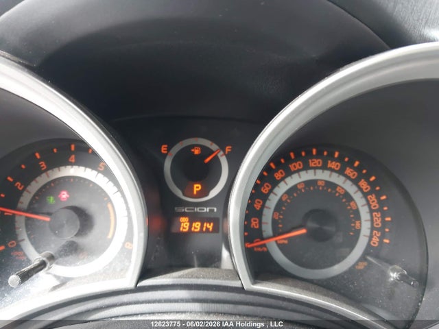 JTKJF5C72E3070400 Scion TC
