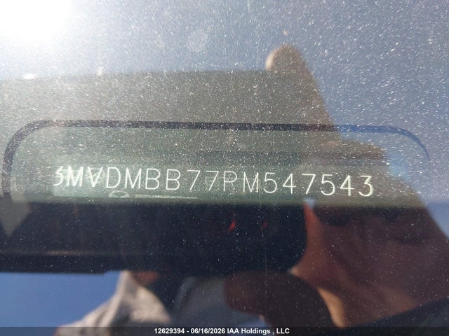 3MVDMBB77PM547543 Mazda Cx-30 Gx