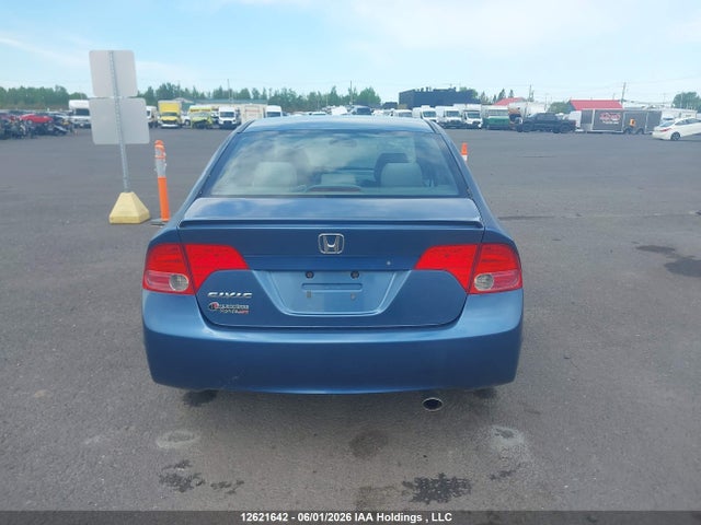 2008 Honda Civic Dx-g მანქანა იყიდება აუქციონზე, vin: 2HGFA16448H020221, აუქციონის ნომერი: 12621642