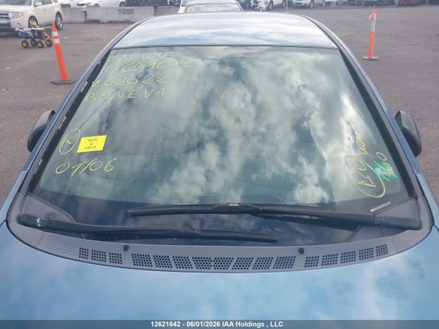 2008 Honda Civic Dx-g მანქანა იყიდება აუქციონზე, vin: 2HGFA16448H020221, აუქციონის ნომერი: 12621642
