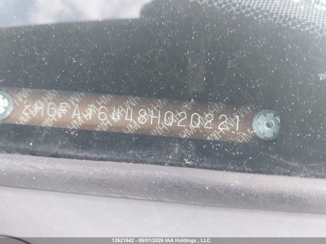2008 Honda Civic Dx-g მანქანა იყიდება აუქციონზე, vin: 2HGFA16448H020221, აუქციონის ნომერი: 12621642
