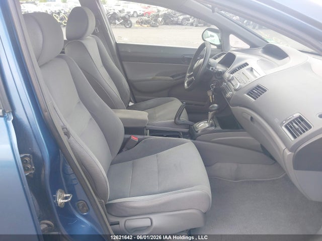 2008 Honda Civic Dx-g მანქანა იყიდება აუქციონზე, vin: 2HGFA16448H020221, აუქციონის ნომერი: 12621642