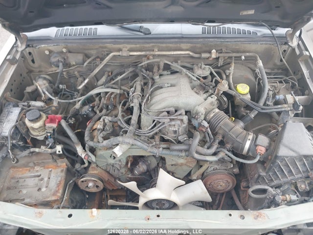12620328 :رقم المزاد ، 5N1ED28Y64C643629 vin ، 2004 Nissan Xterra Se مزاد بيع