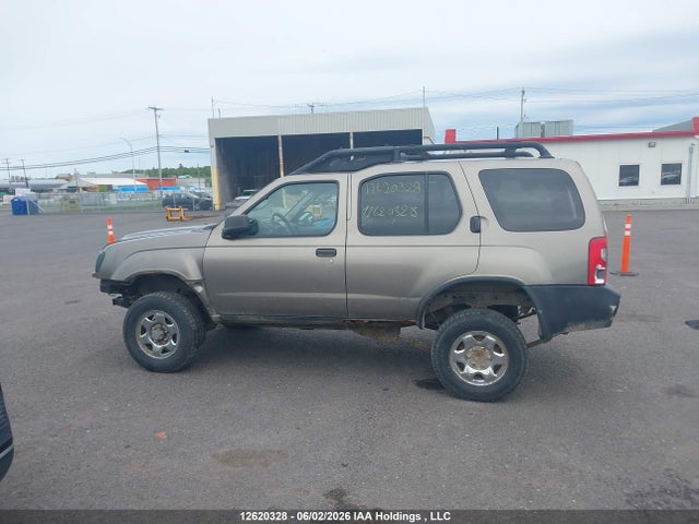 12620328 :رقم المزاد ، 5N1ED28Y64C643629 vin ، 2004 Nissan Xterra Se مزاد بيع