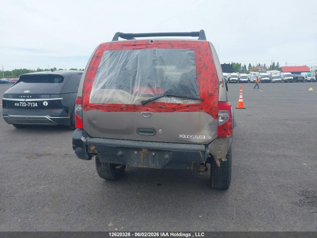 12620328 :رقم المزاد ، 5N1ED28Y64C643629 vin ، 2004 Nissan Xterra Se مزاد بيع