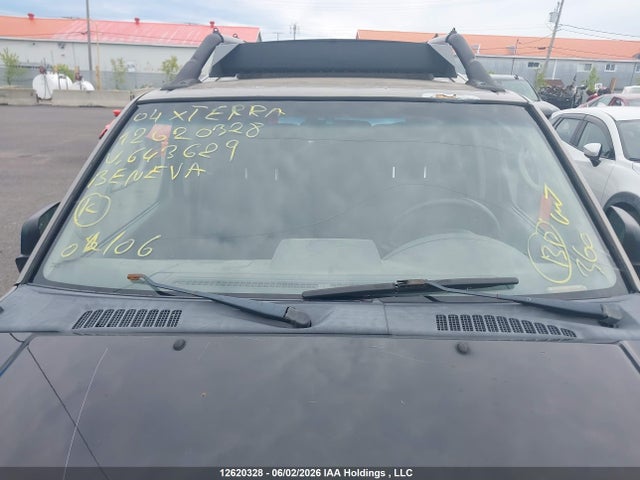 12620328 :رقم المزاد ، 5N1ED28Y64C643629 vin ، 2004 Nissan Xterra Se مزاد بيع