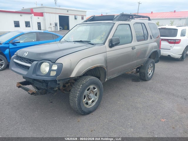 12620328 :رقم المزاد ، 5N1ED28Y64C643629 vin ، 2004 Nissan Xterra Se مزاد بيع