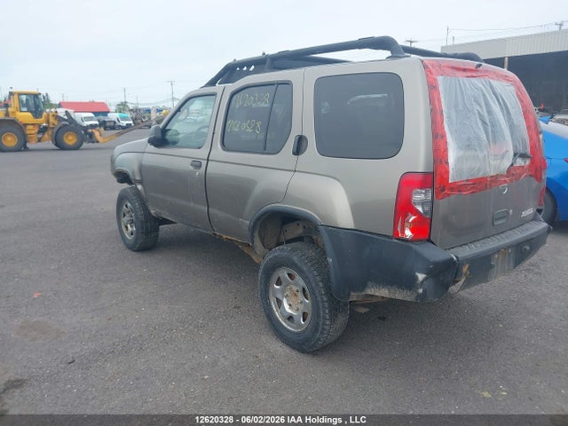 12620328 :رقم المزاد ، 5N1ED28Y64C643629 vin ، 2004 Nissan Xterra Se مزاد بيع