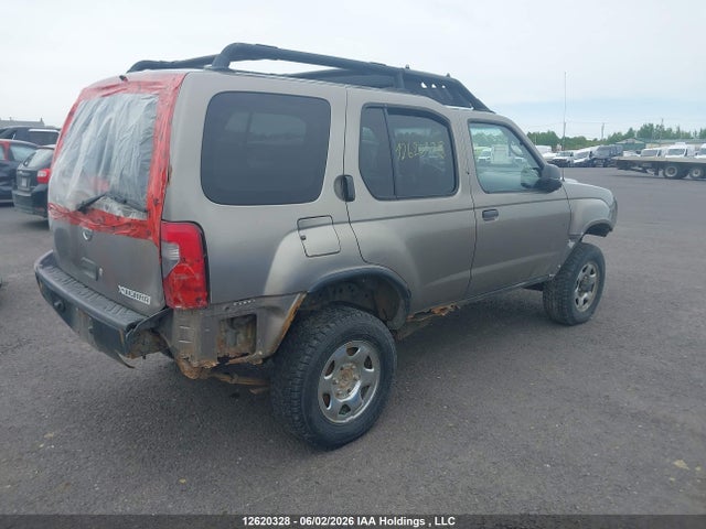 12620328 :رقم المزاد ، 5N1ED28Y64C643629 vin ، 2004 Nissan Xterra Se مزاد بيع