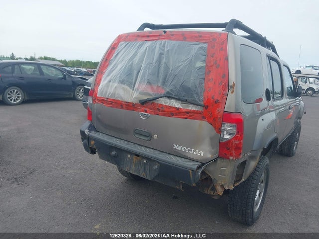 12620328 :رقم المزاد ، 5N1ED28Y64C643629 vin ، 2004 Nissan Xterra Se مزاد بيع