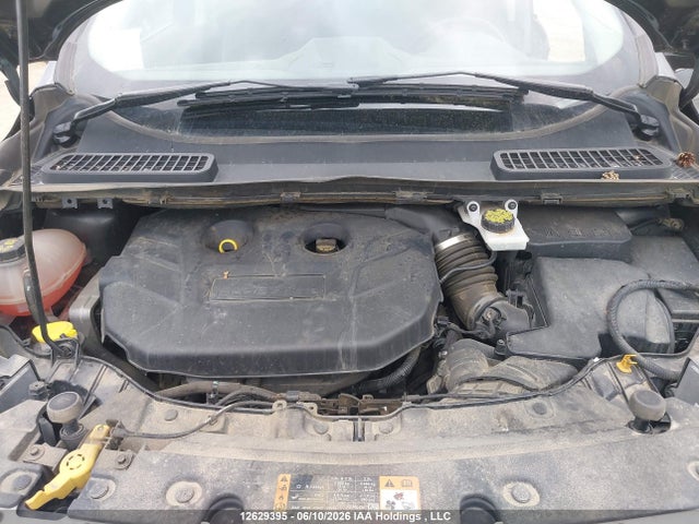 Ford Escape Titanium 2017 1FMCU9J97HUC69485 Image 10