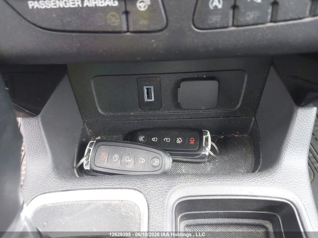 Ford Escape Titanium 2017 1FMCU9J97HUC69485 Image 11