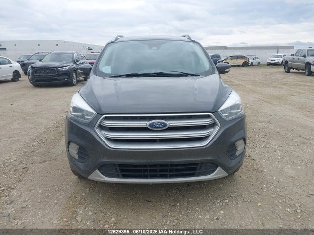 Ford Escape Titanium 2017 1FMCU9J97HUC69485 Image 12