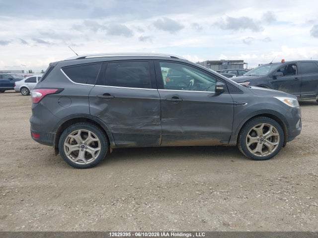 Ford Escape Titanium 2017 1FMCU9J97HUC69485 Image 13