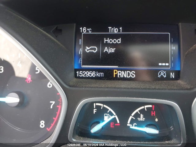 Ford Escape Titanium 2017 1FMCU9J97HUC69485 Image 15