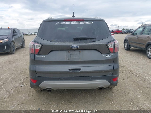 Ford Escape Titanium 2017 1FMCU9J97HUC69485 Image 16