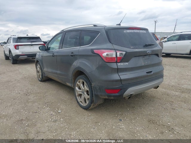 Ford Escape Titanium 2017 1FMCU9J97HUC69485 Image 3