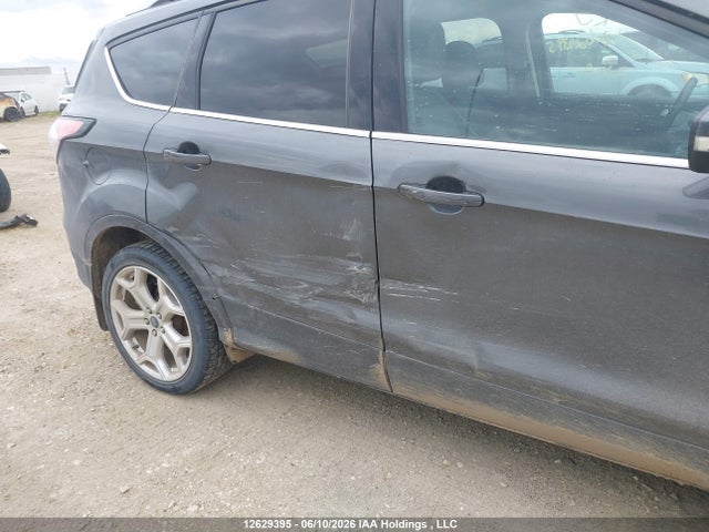 Ford Escape Titanium 2017 1FMCU9J97HUC69485 Image 6