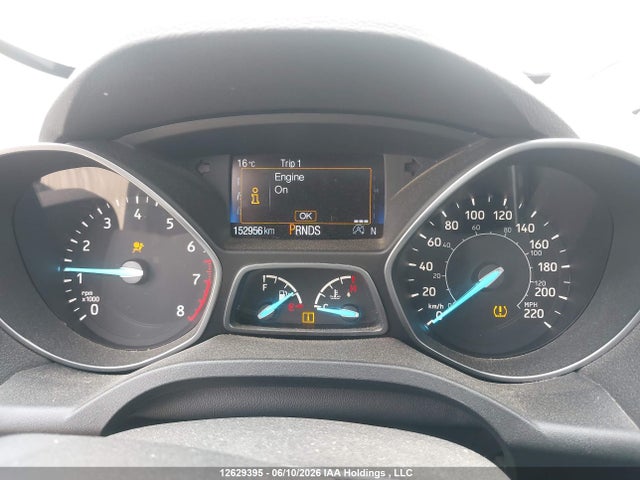 Ford Escape Titanium 2017 1FMCU9J97HUC69485 Image 7