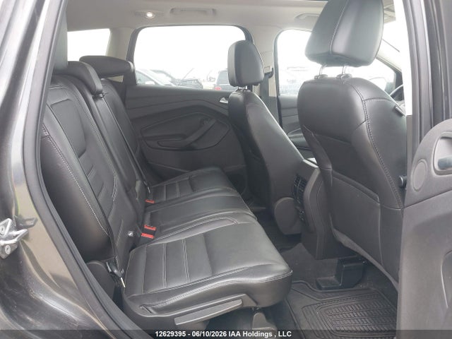Ford Escape Titanium 2017 1FMCU9J97HUC69485 Image 8
