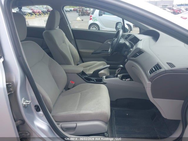 2012 Honda Civic Lx მანქანა იყიდება აუქციონზე, vin: 2HGFB2F44CH025687, აუქციონის ნომერი: 12625614