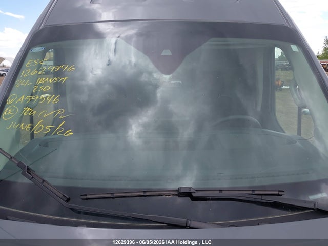 Продажа на аукционе авто 2024 Ford Transit T-250, vin: 1FTBR2XG9RKA59546, номер лота: 12629396