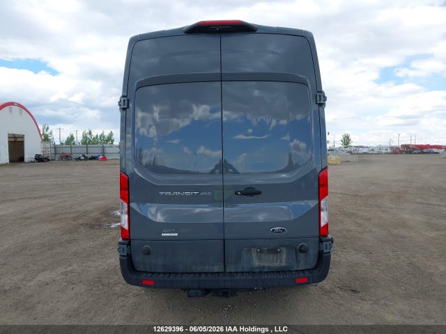 Aukcja sprzedaży 2024 Ford Transit T-250, vin: 1FTBR2XG9RKA59546, numer aukcji: 12629396