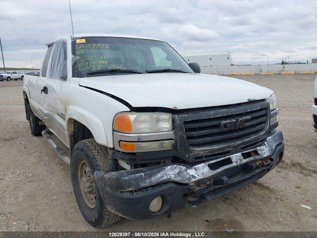 Aukcja sprzedaży 2004 Gmc Sierra K2500 Heavy Duty, vin: 1GTHK29244E262271, numer aukcji: 12629397