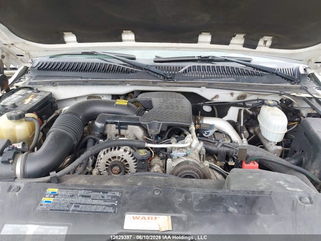 Aukcja sprzedaży 2004 Gmc Sierra K2500 Heavy Duty, vin: 1GTHK29244E262271, numer aukcji: 12629397
