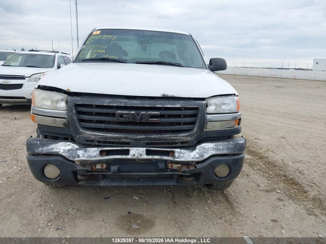 Aukcja sprzedaży 2004 Gmc Sierra K2500 Heavy Duty, vin: 1GTHK29244E262271, numer aukcji: 12629397