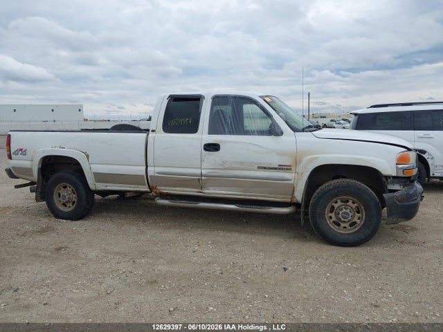 Aukcja sprzedaży 2004 Gmc Sierra K2500 Heavy Duty, vin: 1GTHK29244E262271, numer aukcji: 12629397