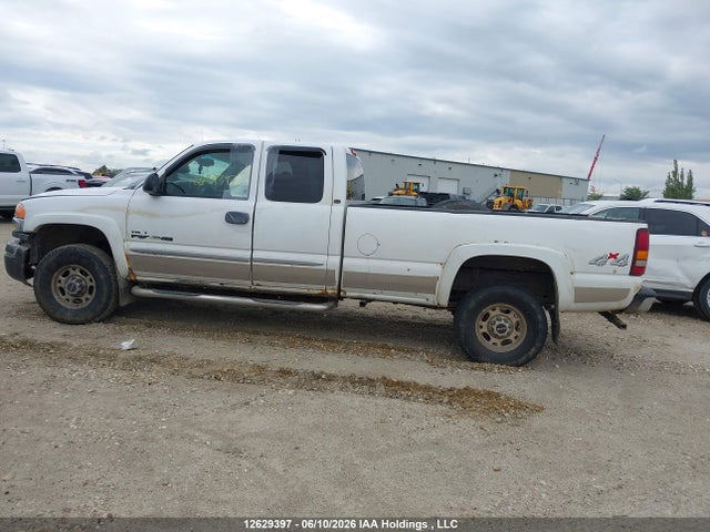 Aukcja sprzedaży 2004 Gmc Sierra K2500 Heavy Duty, vin: 1GTHK29244E262271, numer aukcji: 12629397