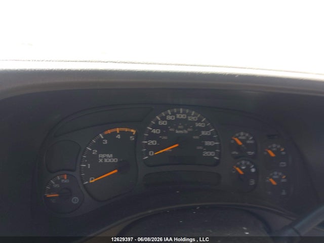 Aukcja sprzedaży 2004 Gmc Sierra K2500 Heavy Duty, vin: 1GTHK29244E262271, numer aukcji: 12629397