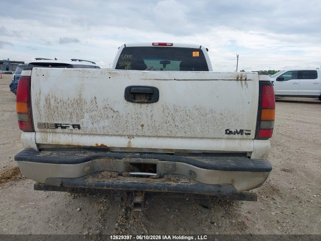 Aukcja sprzedaży 2004 Gmc Sierra K2500 Heavy Duty, vin: 1GTHK29244E262271, numer aukcji: 12629397
