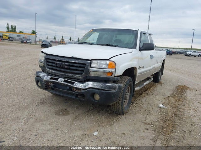 Aukcja sprzedaży 2004 Gmc Sierra K2500 Heavy Duty, vin: 1GTHK29244E262271, numer aukcji: 12629397