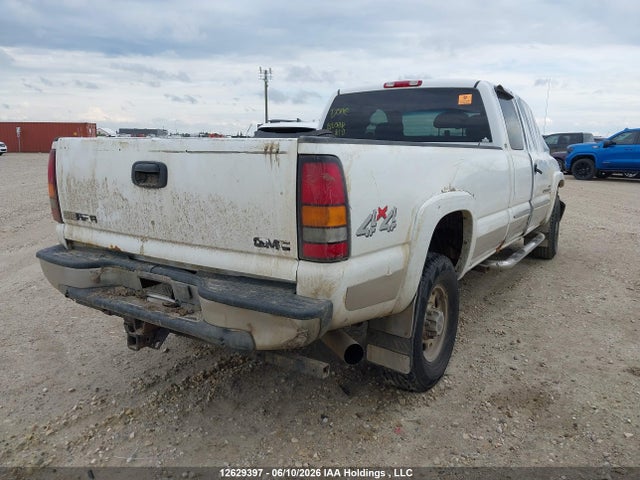 Aukcja sprzedaży 2004 Gmc Sierra K2500 Heavy Duty, vin: 1GTHK29244E262271, numer aukcji: 12629397