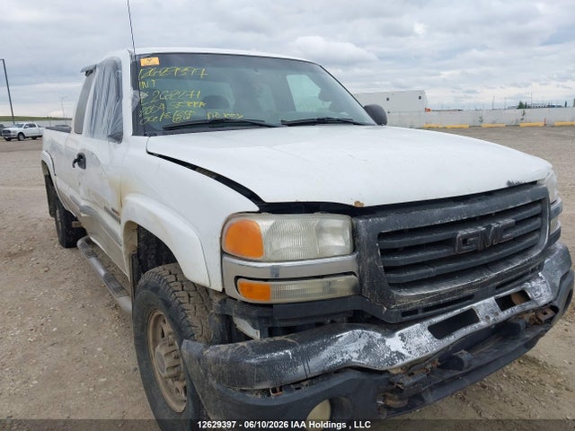 Aukcja sprzedaży 2004 Gmc Sierra K2500 Heavy Duty, vin: 1GTHK29244E262271, numer aukcji: 12629397