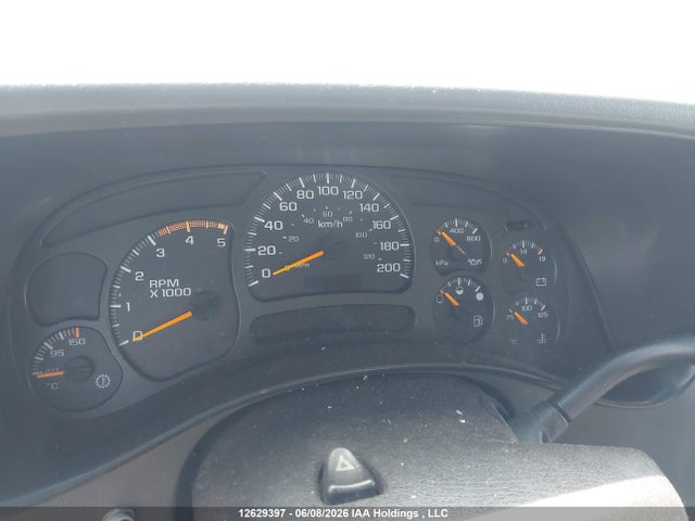 Aukcja sprzedaży 2004 Gmc Sierra K2500 Heavy Duty, vin: 1GTHK29244E262271, numer aukcji: 12629397
