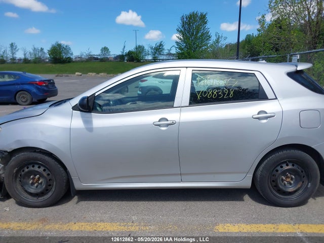 Продаж на аукціоні авто 2009 Toyota Matrix, vin: 2T1KU40E69C088328, номер лоту: 12612862