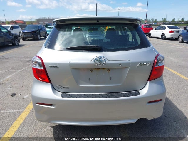 Продаж на аукціоні авто 2009 Toyota Matrix, vin: 2T1KU40E69C088328, номер лоту: 12612862