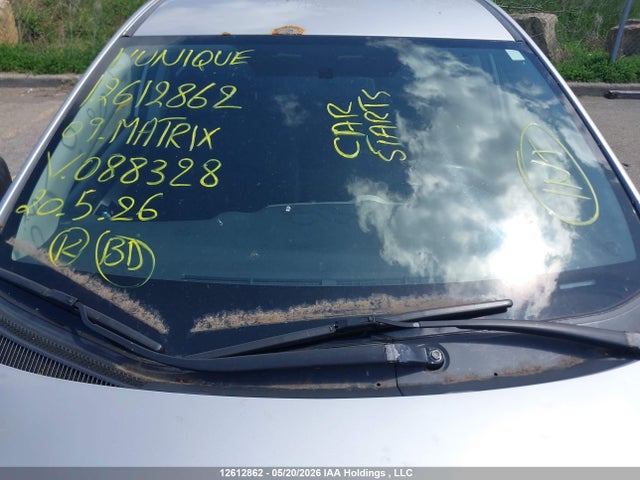 Продаж на аукціоні авто 2009 Toyota Matrix, vin: 2T1KU40E69C088328, номер лоту: 12612862