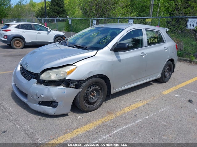 Продаж на аукціоні авто 2009 Toyota Matrix, vin: 2T1KU40E69C088328, номер лоту: 12612862