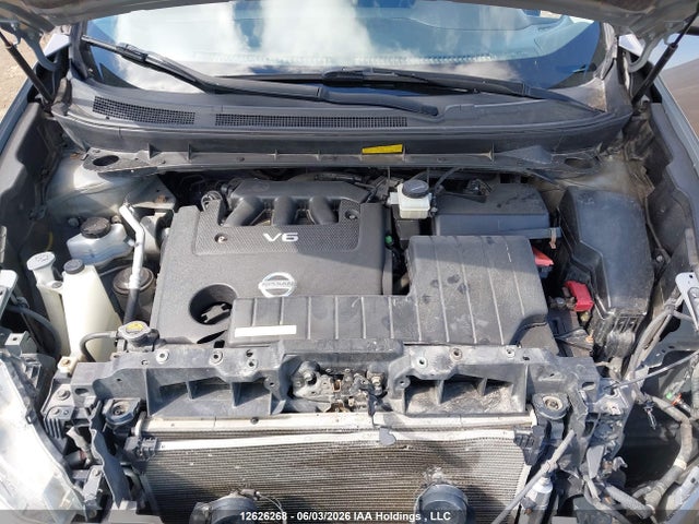 Продажа на аукционе авто 2009 Nissan Murano Sl, vin: JN8AZ18W99W107362, номер лота: 12626268